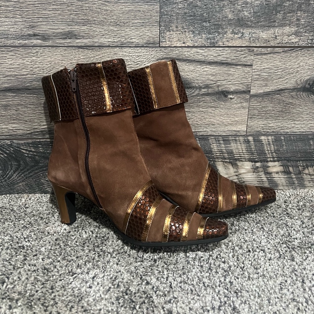 Bellini Rhapsody ankle boots - Picture 2 of 6